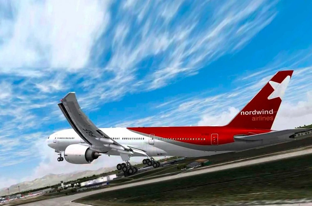 Nordwind перевезет пассажиров задержанных рейсов Red Wings
