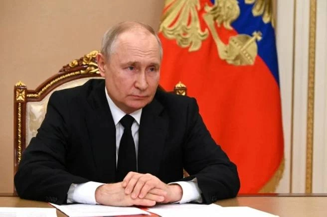 Владимир Путин: Россия вошла в топ-5 крупнейших экономик мира