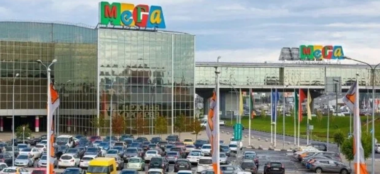 В Котельниках эвакуация из ТЦ МЕГА