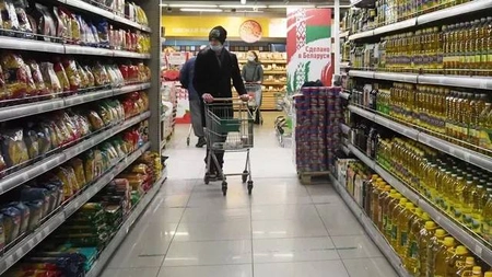 Производители продуктов питания предлагают привязать цены к курсу валют