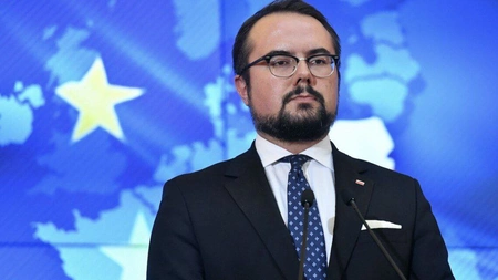Польша закроет границу с Белоруссией