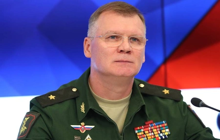 В Минобороны РФ рассказали о потерях ВСУ