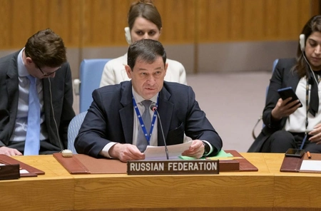 Дмитрий Полянский о поставках вооружения для Украины