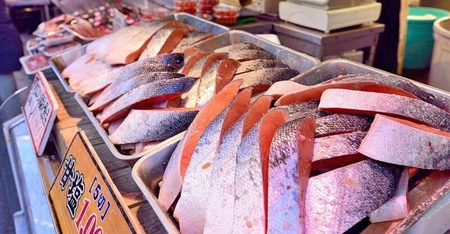 В России может подорожать рыбная продукция