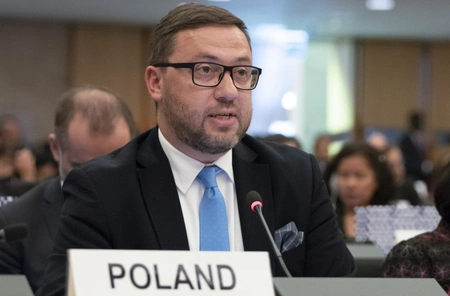 Польского посла пригласили в МИД Украины из-за высказываний министра о неблагодарности
