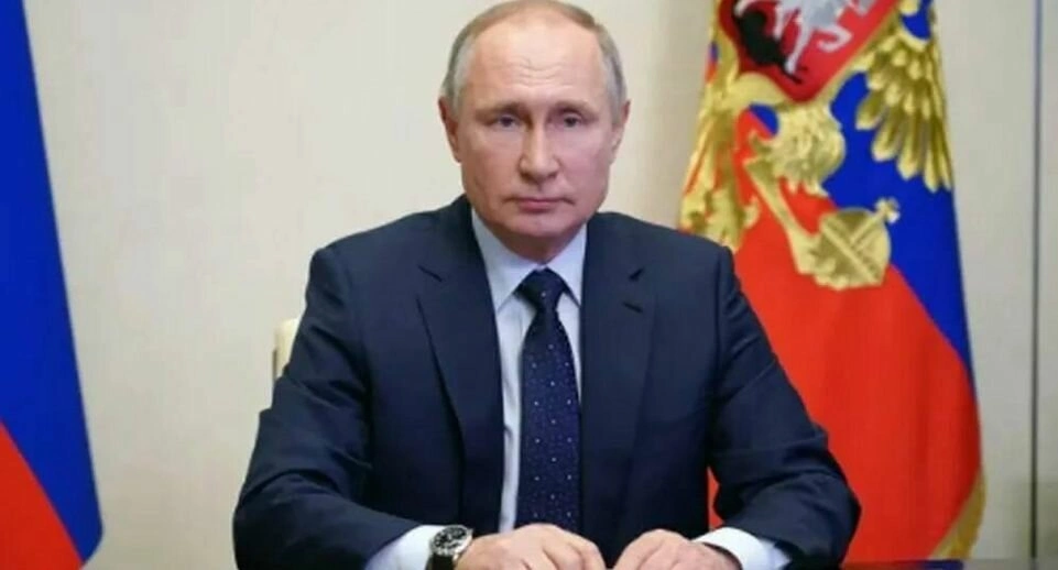 Путин: строительная отрасль в РФ показывает хорошие показатели