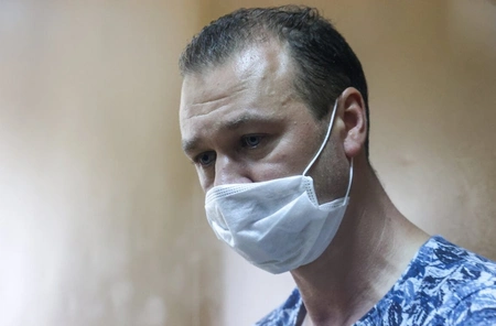 Мужчину, который сбил мальчика на севере Москвы заключили под стражу на два месяца