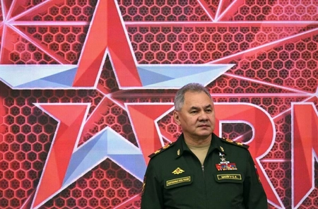 Шойгу прокомментировал работу Западной военной техники