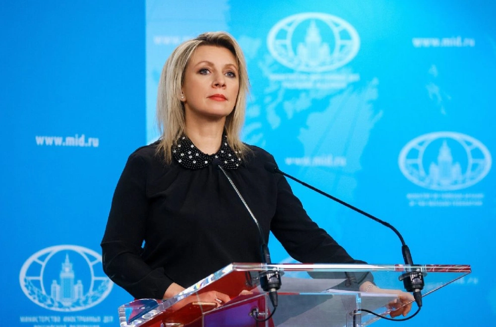 Мария Захарова дала оценку словам Жозепа Борреля