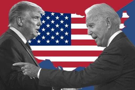 Дональд Трамп усомнился в возможности Джо Байдена участвовать в будущих выборах президента