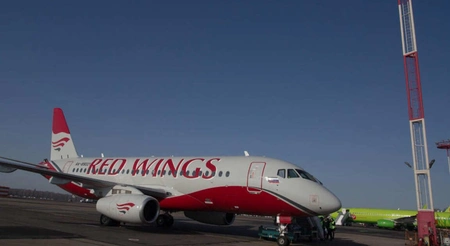 Red Wings не вылетел из Узбекистана в Екатеринбург