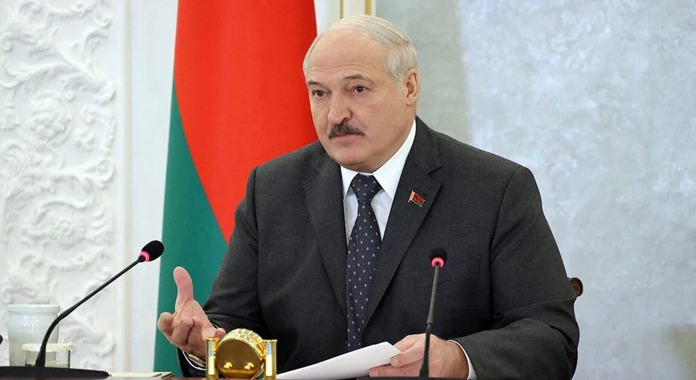 Сегодня в Россию прибыл с рабочим визитом Александр Лукашенко