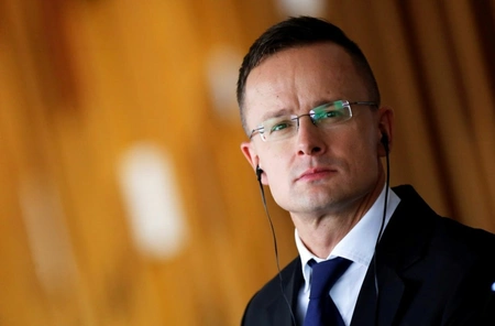 Петер Сийярто высказался о проблемах с поставкой украинского зерна