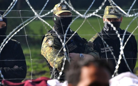 Польша устроила тендер на строительство электронного барьера на границе с Республикой Беларусь