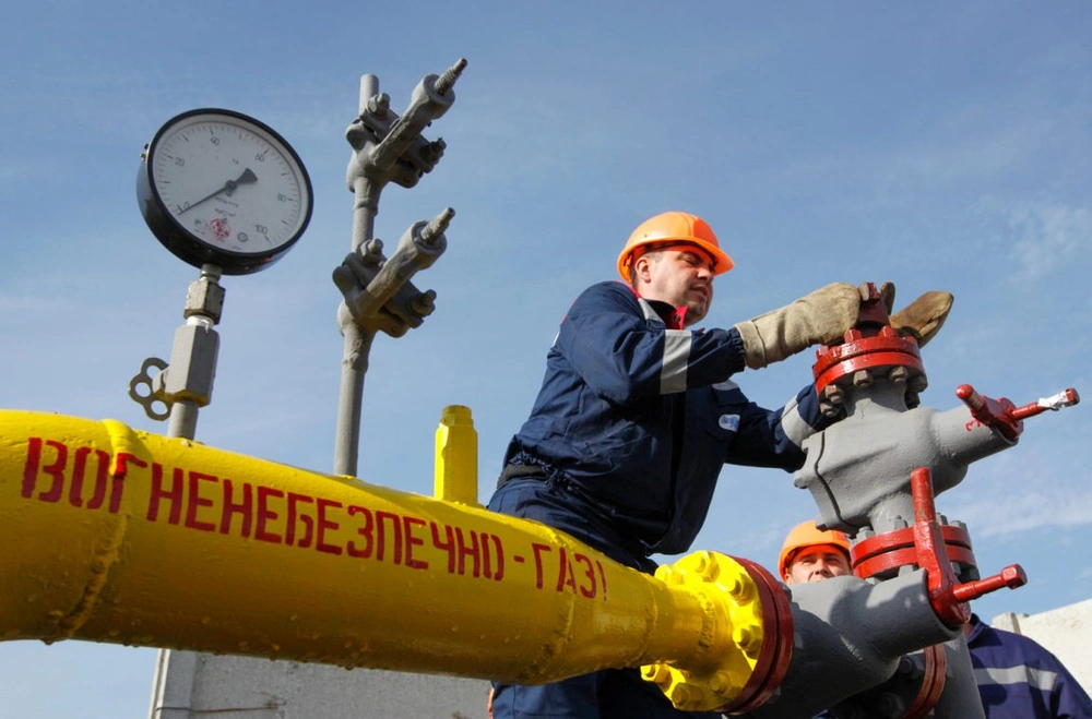 «Газпром» продолжает продавать газ в Европу