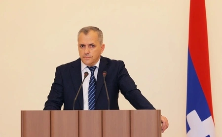 В Нагорном Карабахе выбрали нового президента республики