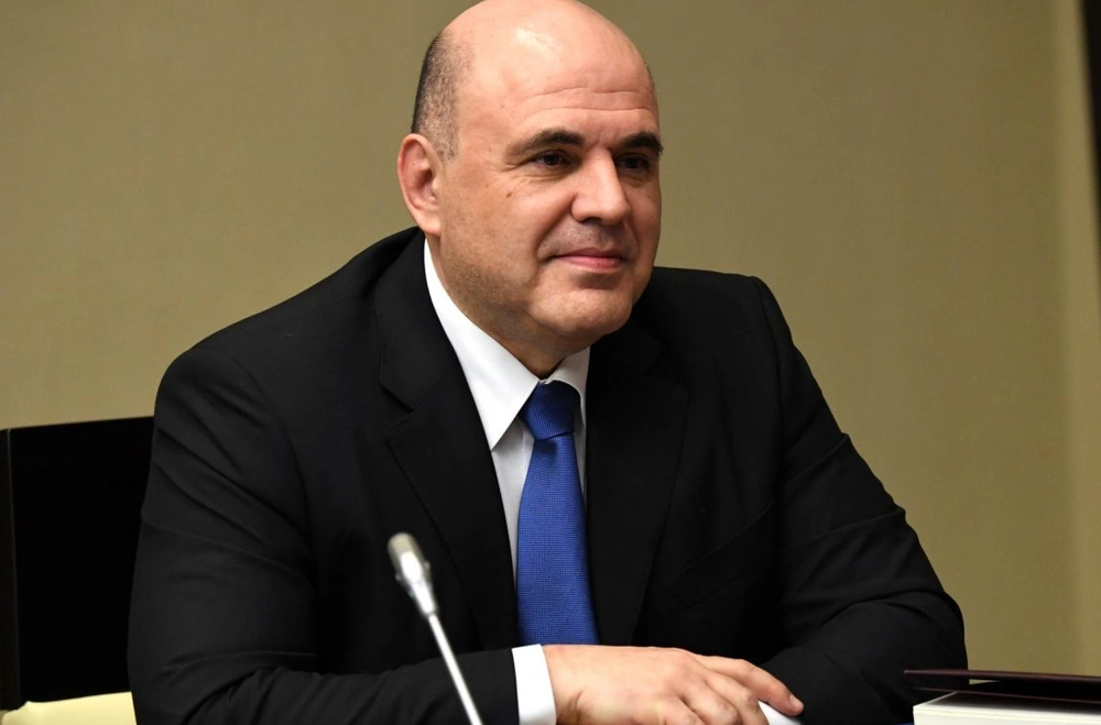 Михаил Мишустин принял участие в стратегической сессии  