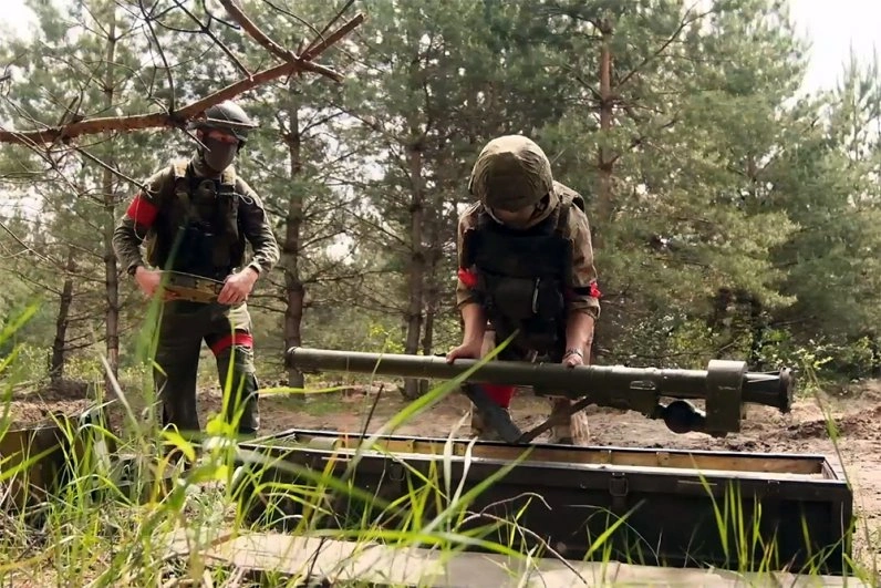 Минувшей ночью украинские беспилотники пытались осуществить атаки на Москву
