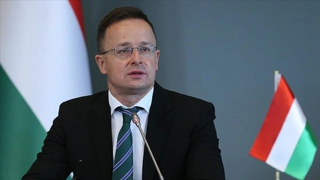 Глава МИД Венгрии призывает Украину к переговорам с Россией