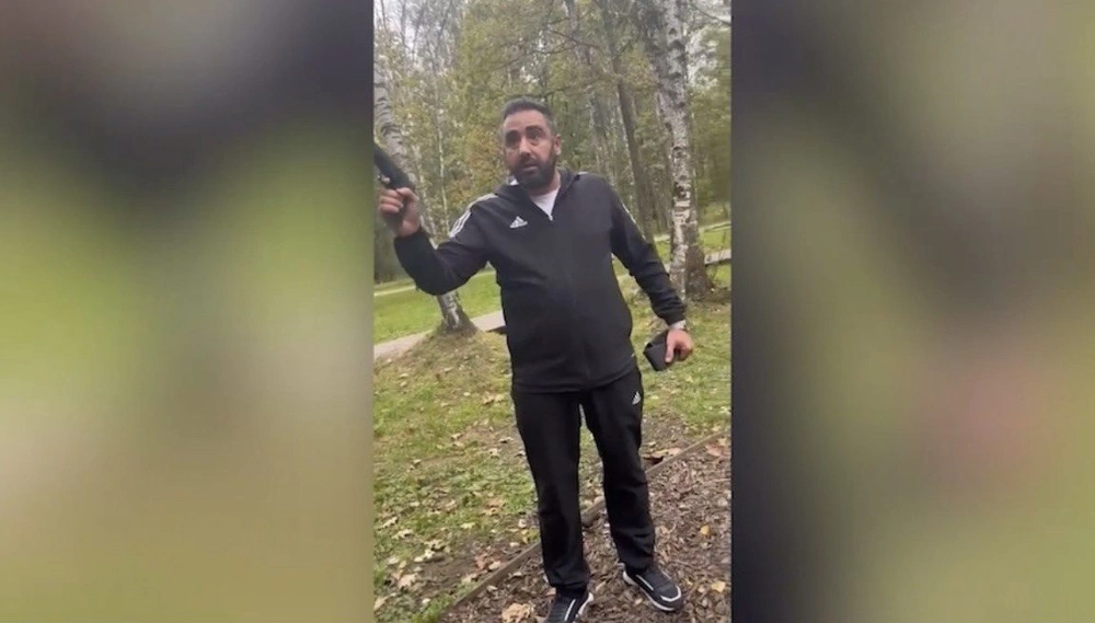 В столичном парке мужчина устроил стрельбу, не поделив столик для пикника