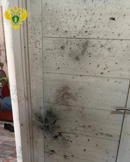 В Москве в жилом доме взорвался квадракоптер