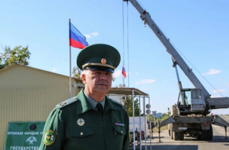 На главу таможни ЛНР совершено покушение