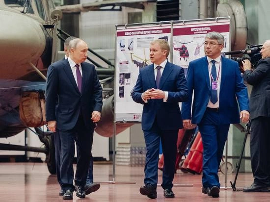 Владимир Путин обсудил перспективы развития дальневосточных городов на ВЭФ