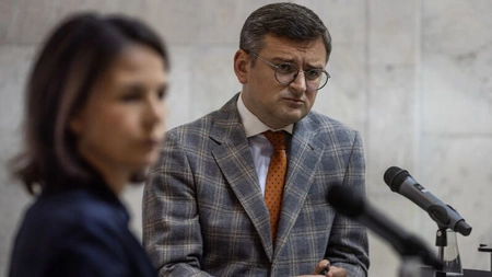 Дмитрий Кулеба обвинил Германию в пустой трате времени