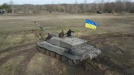 ВСУ совершили неудачную попытку прорыва в ДНР