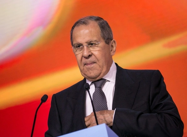 Сергей Лавров подвергся критике Энтони Блинкена