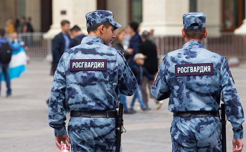 В Госдуме предложили ввести уголовную ответственность за дискредитацию росгвардейцев
