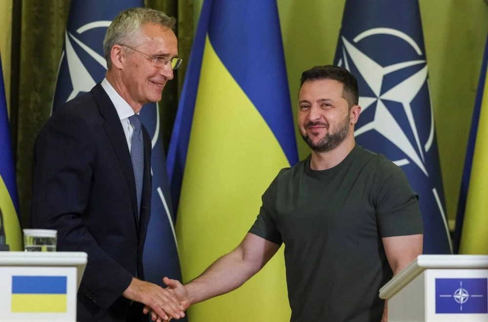 НАТО заключил контракт на поставку Украине боеприпасов на 2,4 млрд евро