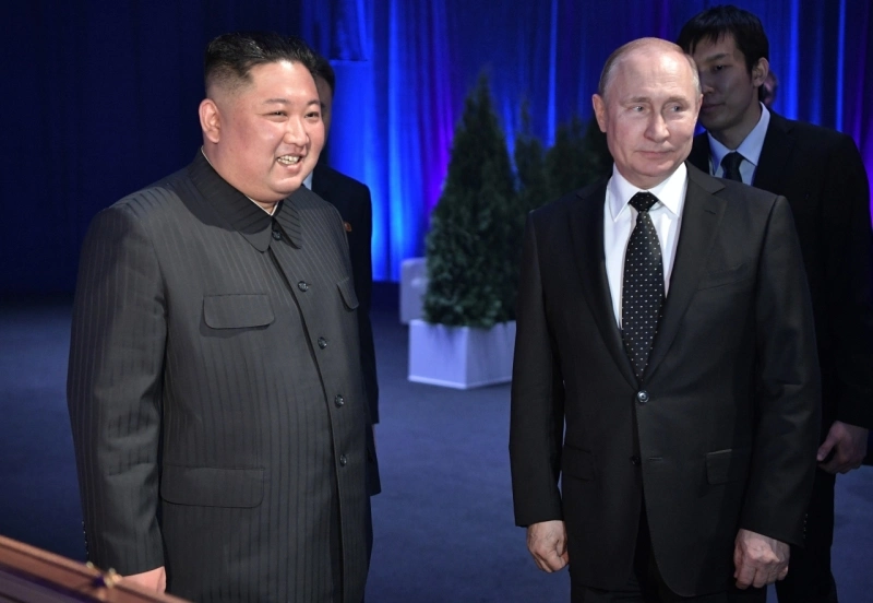 Кремль подтвердил визит лидера КНДР в Россию