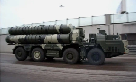 Обломки ракеты С-300 упали в Приднестровье