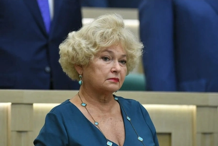 Матери Собчак запретили посещать страны НАТО