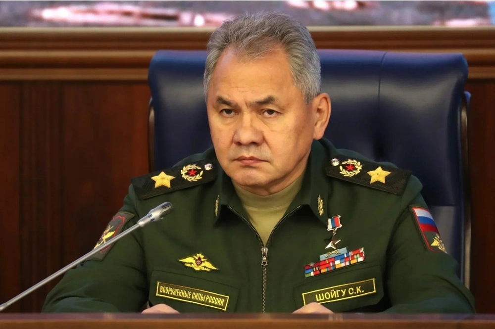 Шойгу: СВО завершится до конца 2024 года