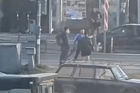 Мужчина устроил стрельбу в Красногорске