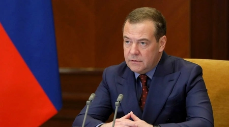 Дмитрий Медведев: Россия готова к конфликту с НАТО