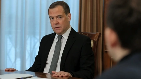Дмитрий Медведев: у России будет ещё больше новых регионов