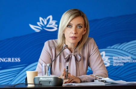 Мария Захарова: я уверена, что это больше национализма, – это расизм