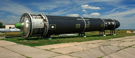 Мощнейший российский ракетный комплекс «Сармат» поставили на боевое дежурство