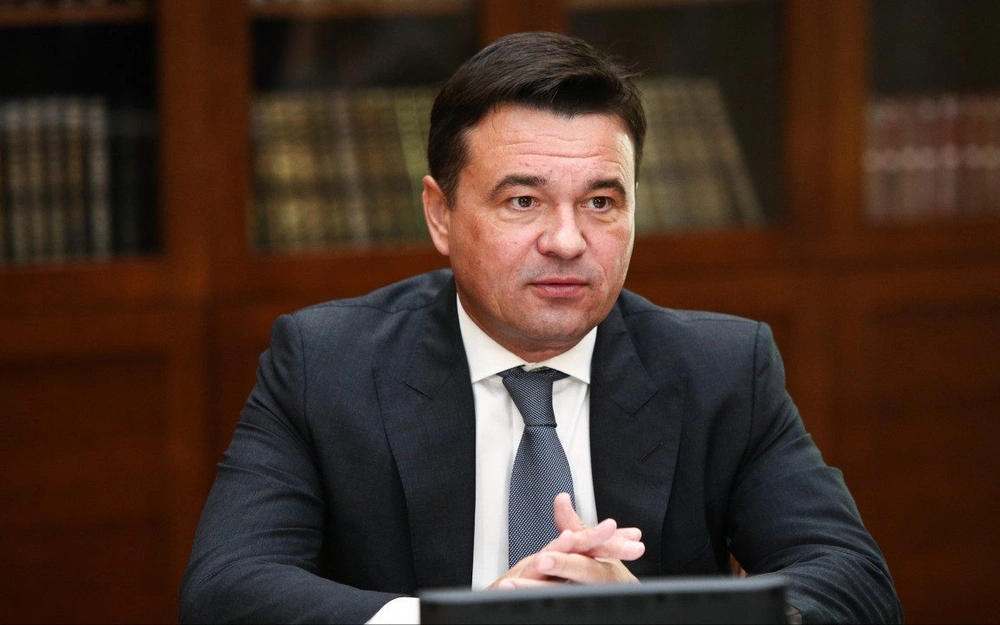 Андрей Воробьев лидирует на выборах губернатора Подмосковья
