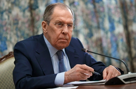 Сергей Лавров: Запад по-прежнему считает себя выше остального человечества