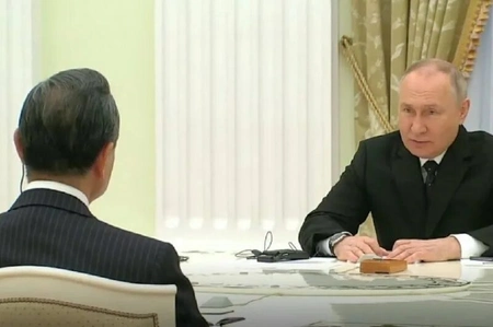 Владимир Путин прокомментировал ситуацию в Нагорном Карабахе