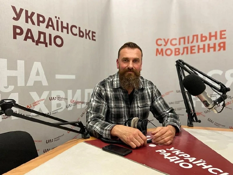 В Чите выпал мощный град
