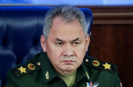 Сергей Шойгу: Минобороны РФ улучшает ВМФ для обеспечения безопасности и интересов государства