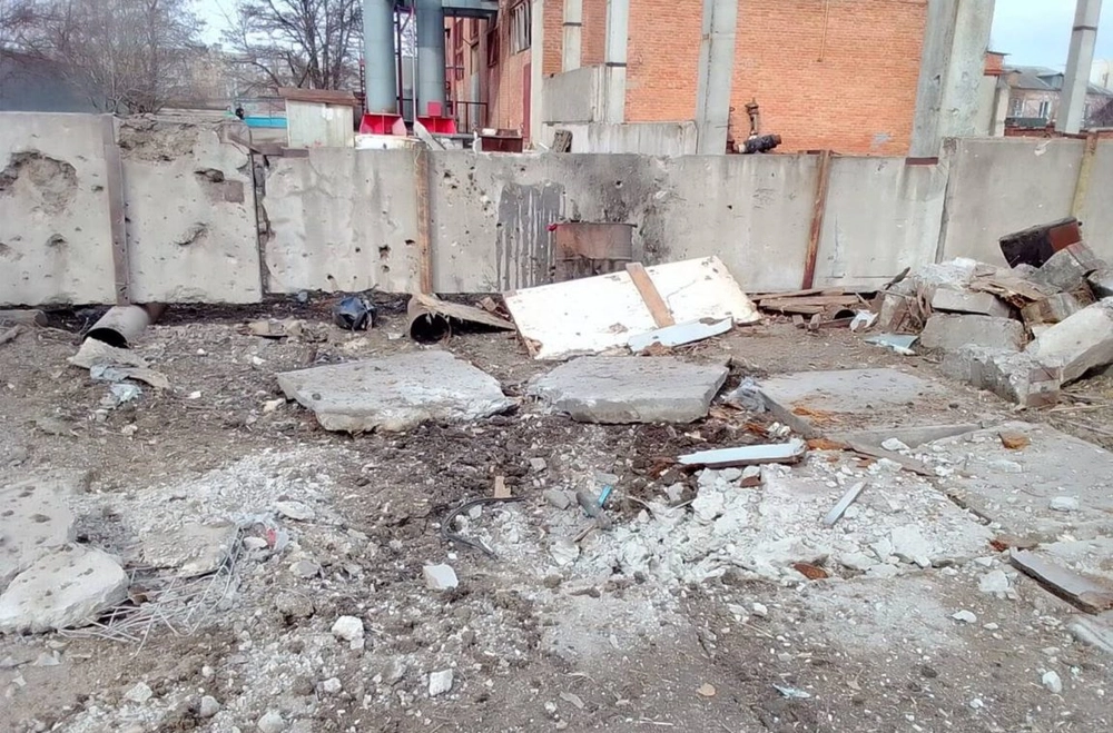 ВСУ обстреляли город в Белгородской области