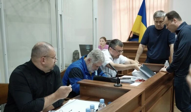 Украинский суд посадил Коломойского на два месяца