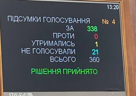 Рустем Умеров официально стал министром обороны Украины