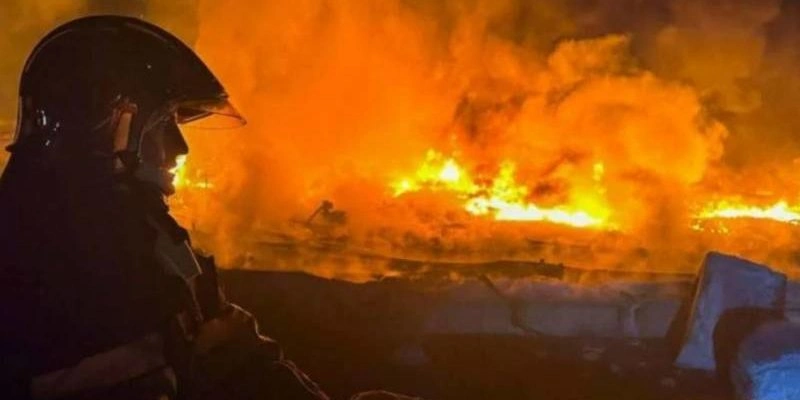 ВС РФ нанесли удары по местам дислокации морпехов ВСУ